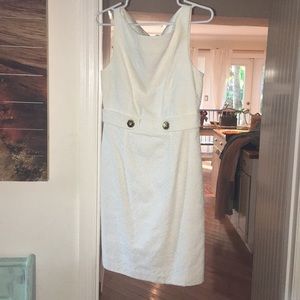 Milly of New York White Cocktail Dress 6